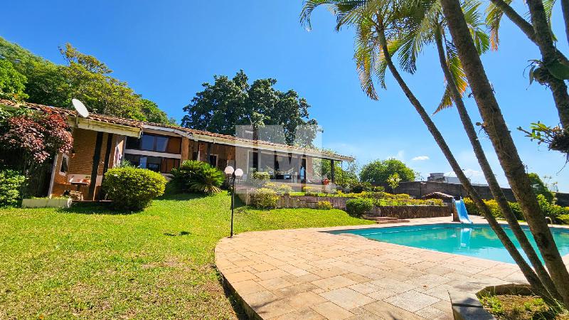 Casa Vila Santista Atibaia 