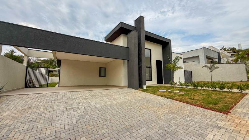 Casa em Condomínio Condomínio Residencial Shamballa iii Atibaia 