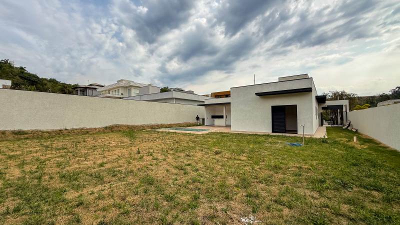 Casa em Condomínio Condomínio Residencial Shamballa iii Atibaia 