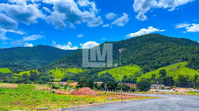 Terreno 300M2 Plano de Fundo Com a Mata Portal Lamis Atibaia