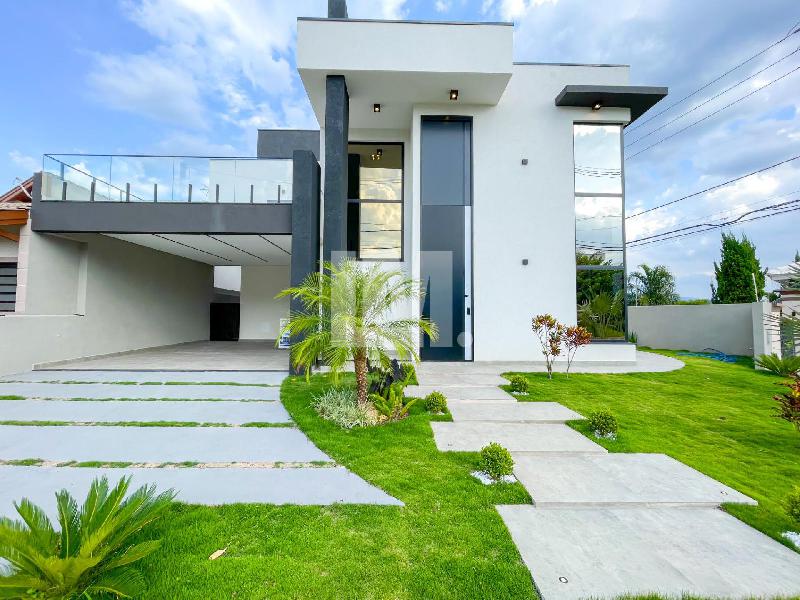 Casa em Condomínio Jardim do Lago Atibaia 