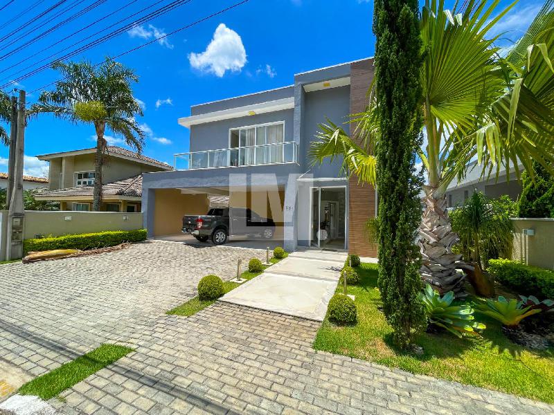 Casa em Condomínio Jardim Colonial Atibaia 
