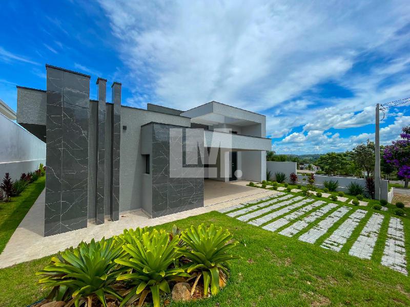 Casa de Condominio em Condomínio Residencial Shamballa iii  -  Atibaia