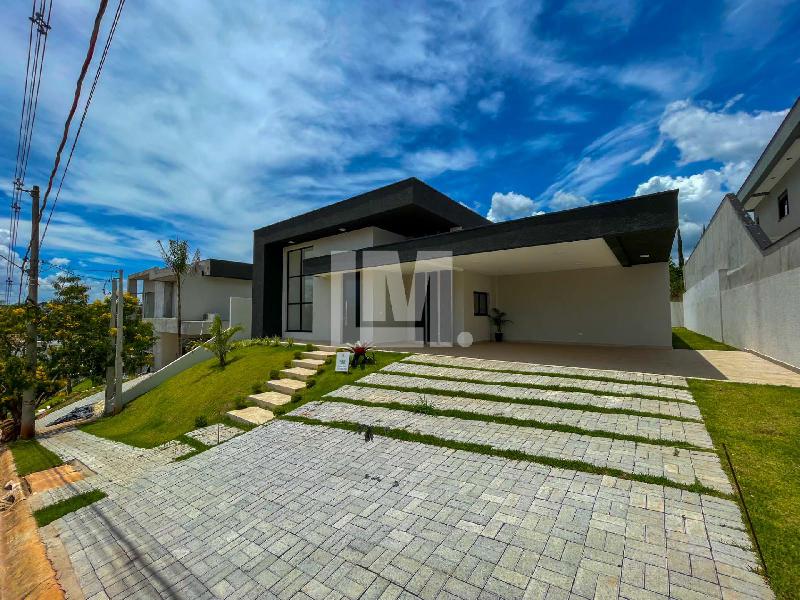 Casa de Condominio em Condomínio Residencial Shamballa iii  -  Atibaia