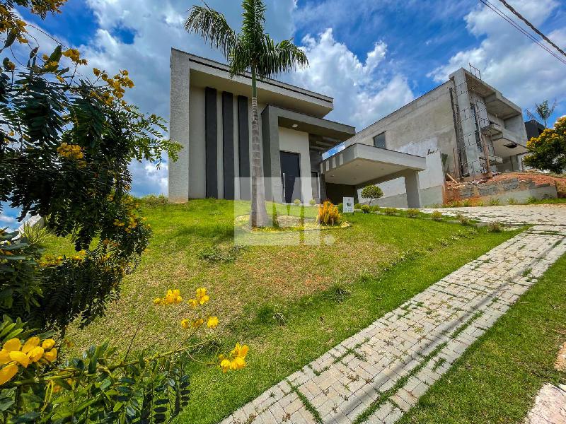 Casa em Condomínio Condomínio Residencial Shamballa iii Atibaia 