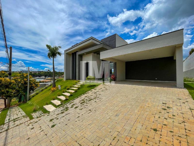 Casa de Condominio em Condomínio Residencial Shamballa iii  -  Atibaia