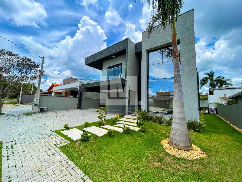 Casa em Condomínio Jardim Colonial Atibaia 