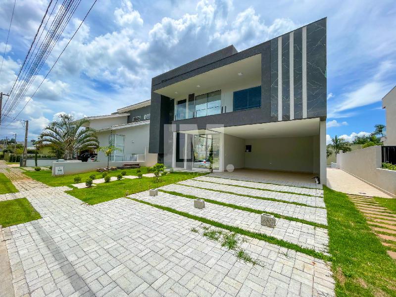 Casa em Condomínio Jardim Colonial Atibaia 