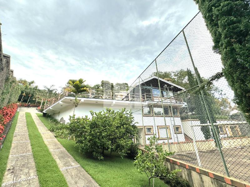 Casa em Condomínio Condomínio Flamboyant Atibaia 