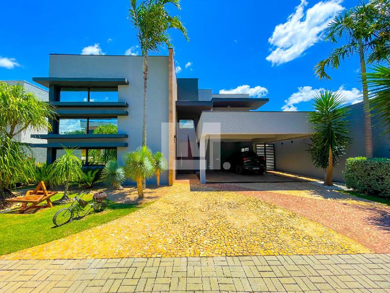 Casa em Condomínio Jardim Colonial Atibaia 