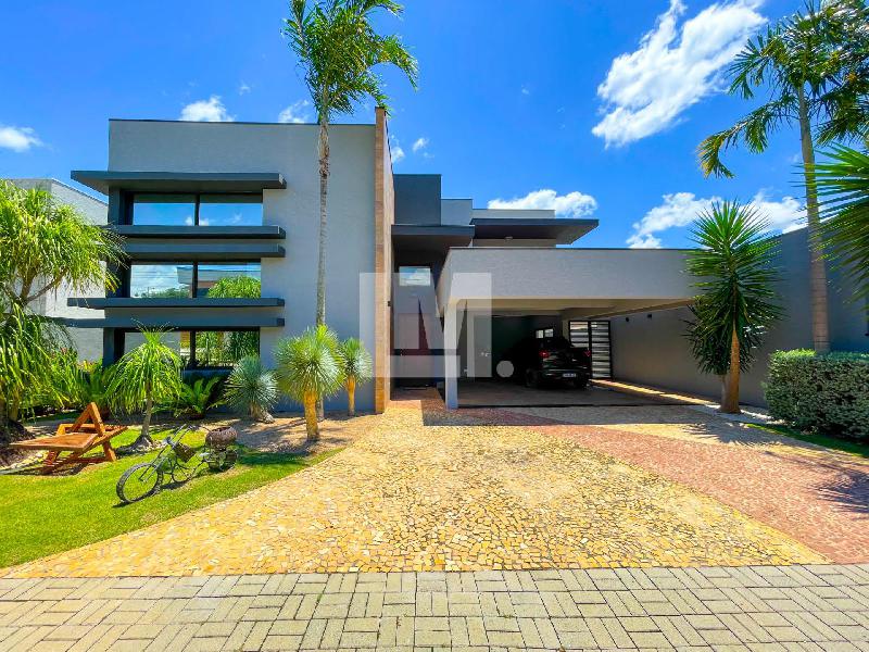 Casa em Condomínio Jardim Colonial Atibaia 