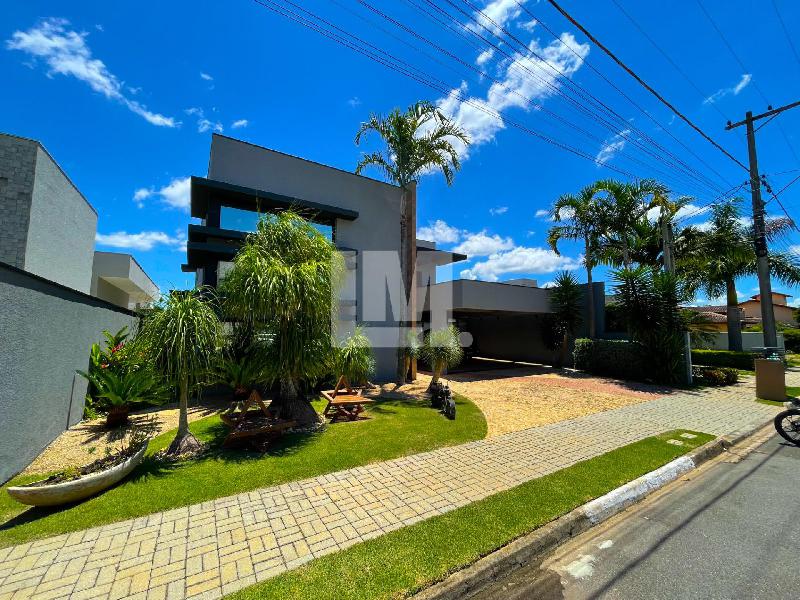 Casa em Condomínio Jardim Colonial Atibaia 