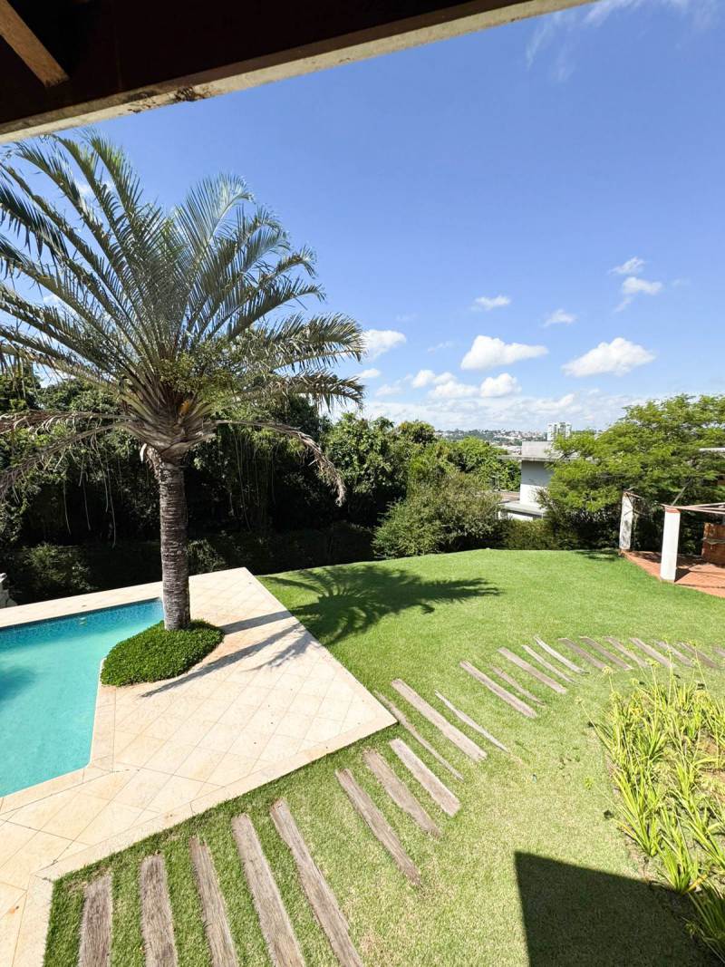 Casa Jardim São Nicolau Atibaia 