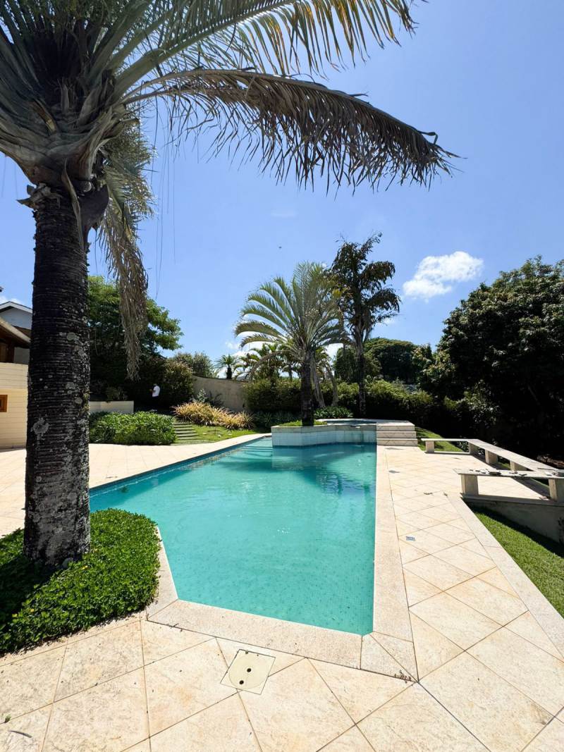 Casa Jardim São Nicolau Atibaia 