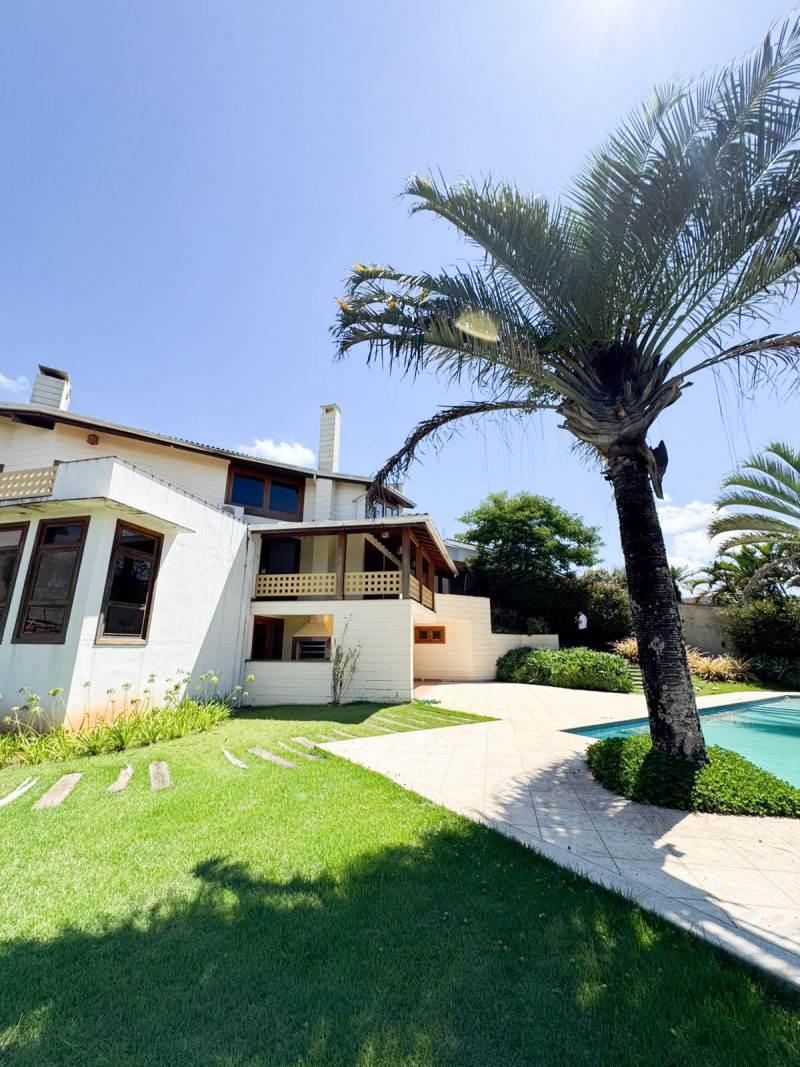 Casa Jardim São Nicolau Atibaia 
