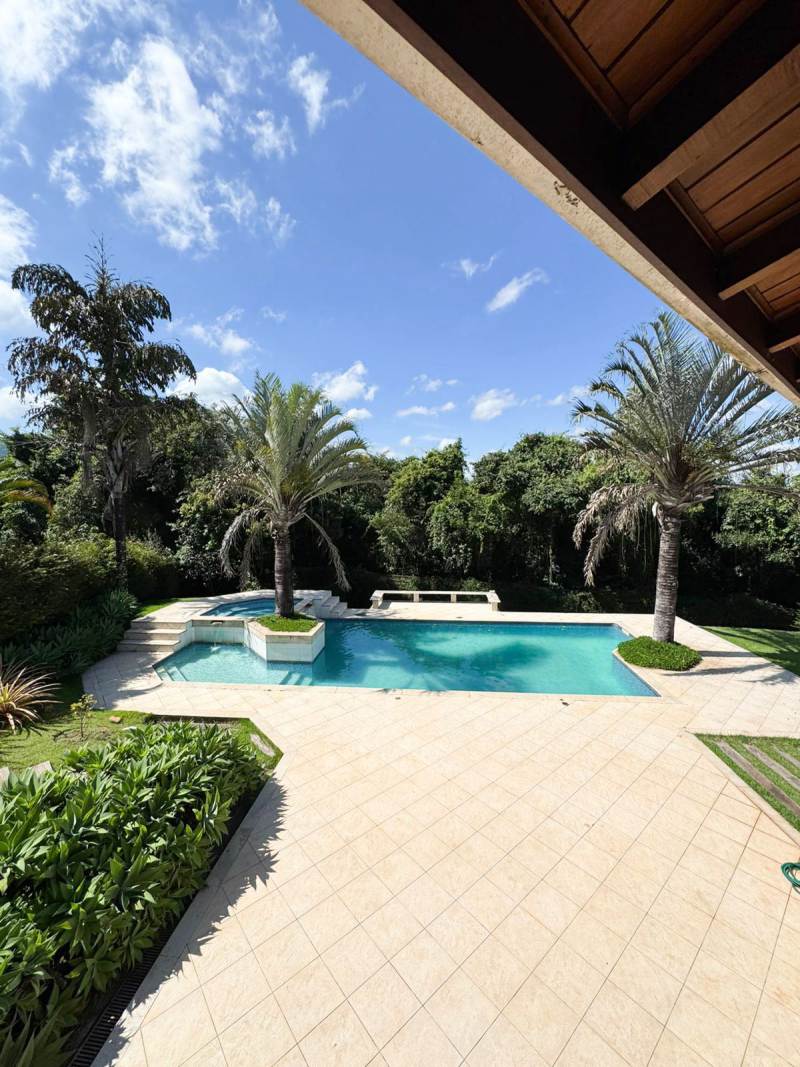 Casa Jardim São Nicolau Atibaia 