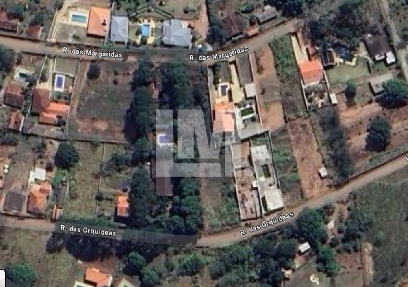 Terreno Chácaras Fernão Dias Atibaia 