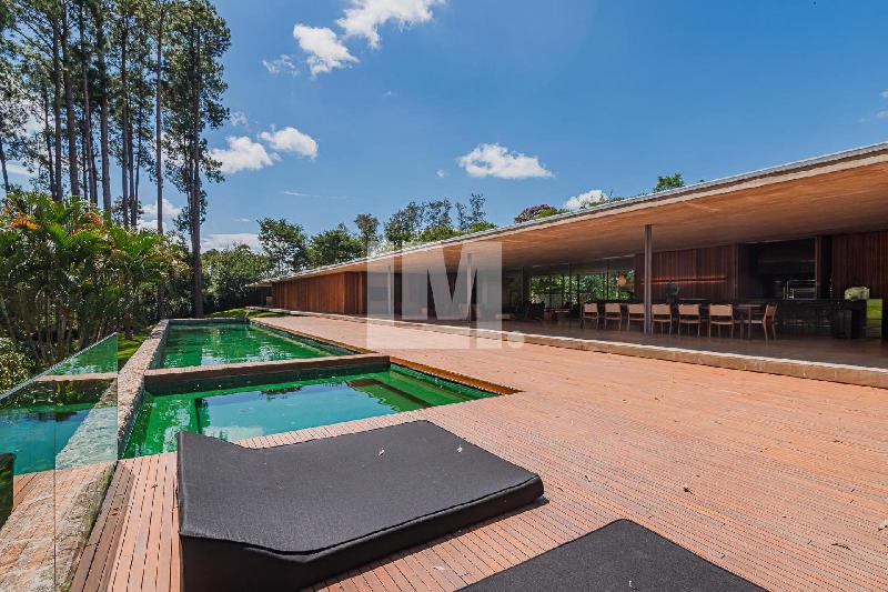 Casa em Condomínio Estância Parque de Atibaia Atibaia 