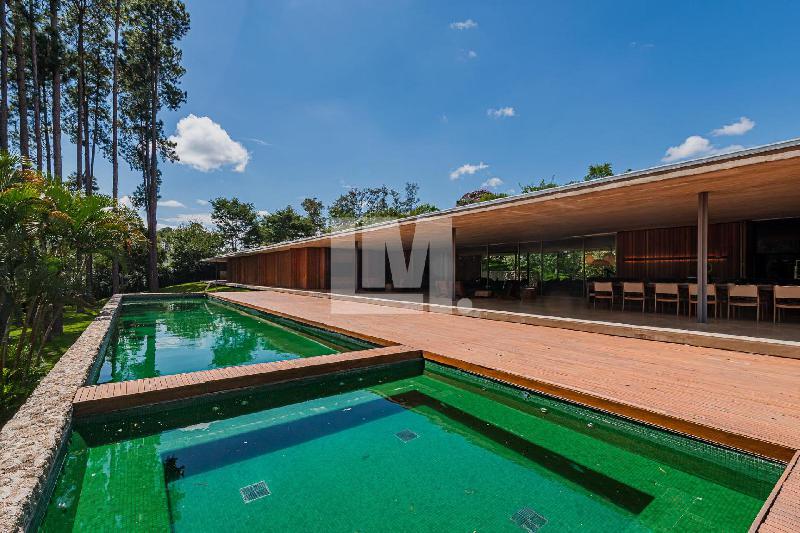 Casa em Condomínio Estância Parque de Atibaia Atibaia 