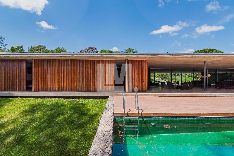 Casa em Condomínio Estância Parque de Atibaia Atibaia 