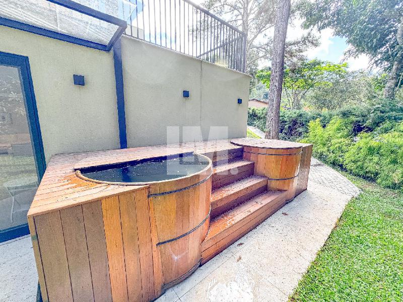 Casa em Condomínio Estância Parque de Atibaia Atibaia 