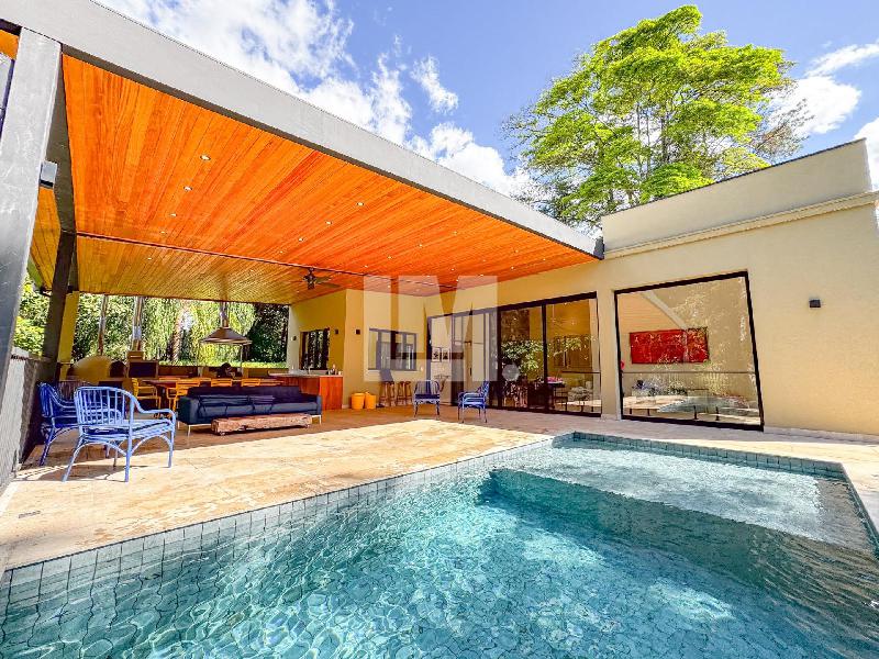 Casa em Condomínio Estância Parque de Atibaia Atibaia 