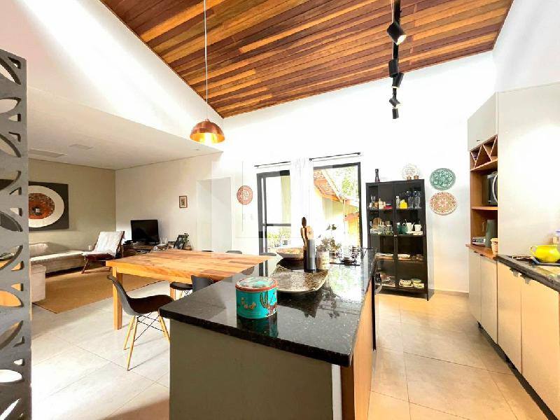 Casa no Condomínio Portal dos Nobres  -  Atibaia
