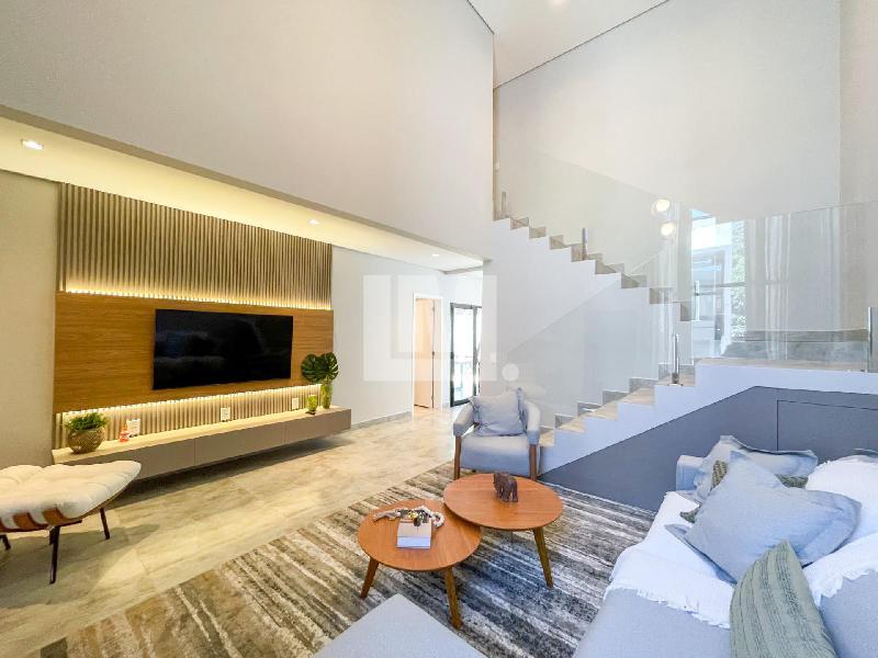 Casa em Condomínio Loteamento Jardim Morumbi Atibaia 