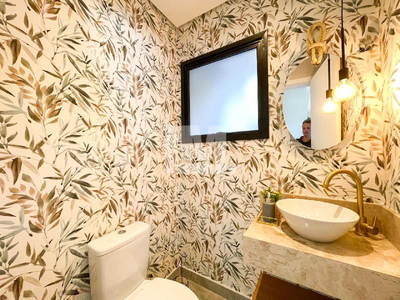 Casa em Condomínio Loteamento Jardim Morumbi Atibaia 