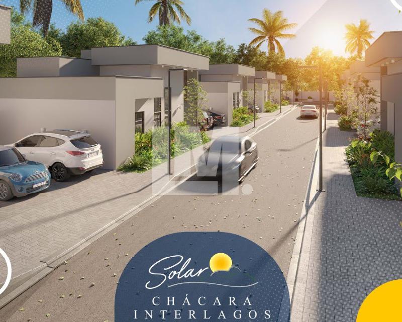 Casa em Condomínio Vila Santista Atibaia 