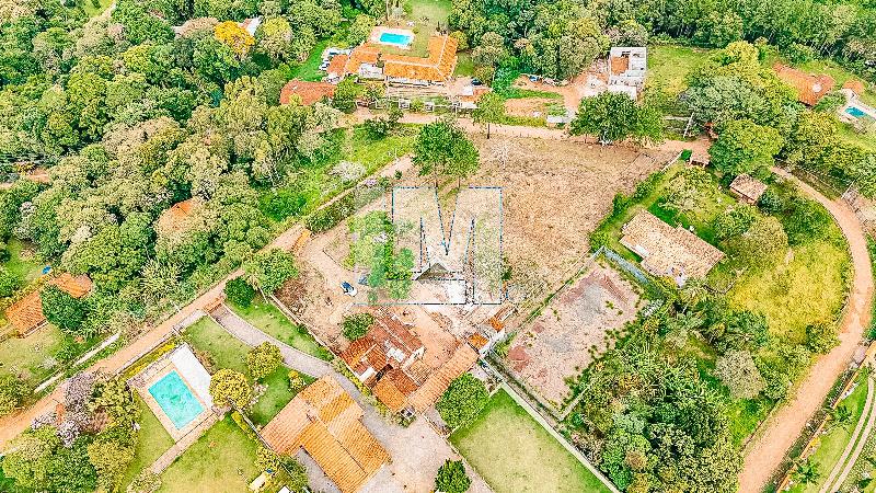 Terreno Jardim Estancia Brasil Atibaia 