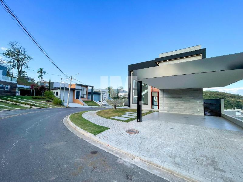 Casa em Condomínio Rio Abaixo Atibaia 