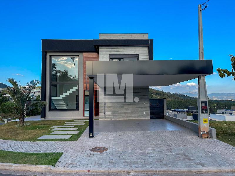 Sobrado Luxuoso Cond. Buona Vitta -  Atibaia