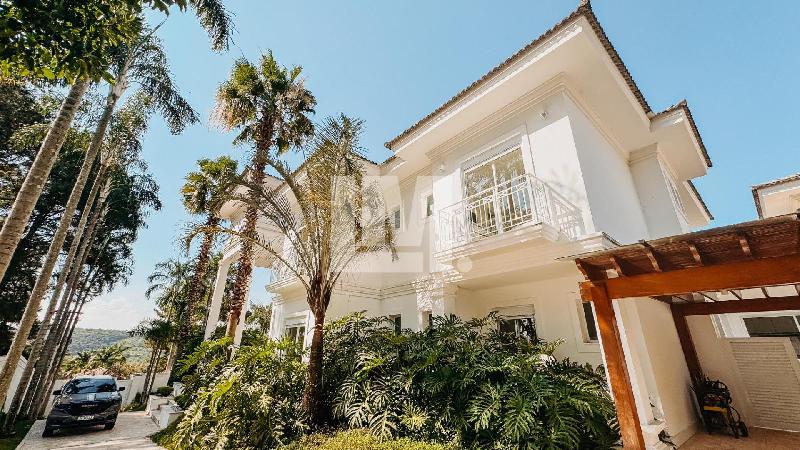 Casa em Condomínio Parque Rio Abaixo Atibaia 