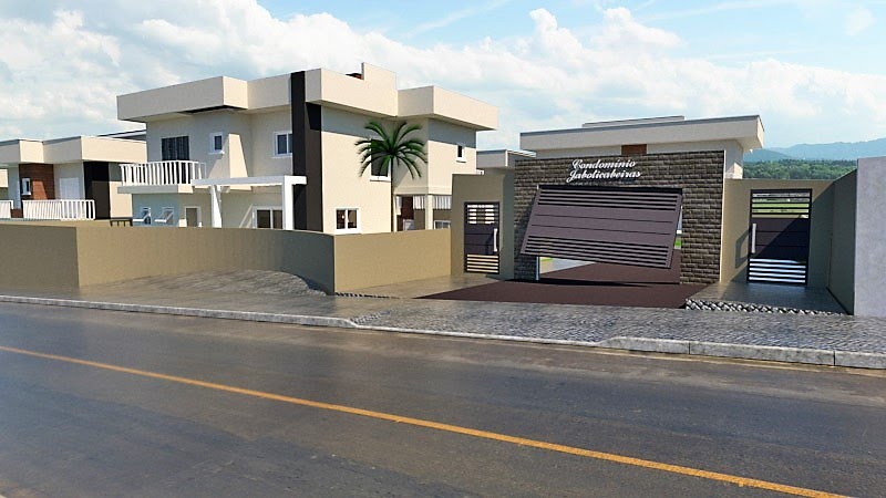 Casa em Condomínio Parque Arco Iris Atibaia