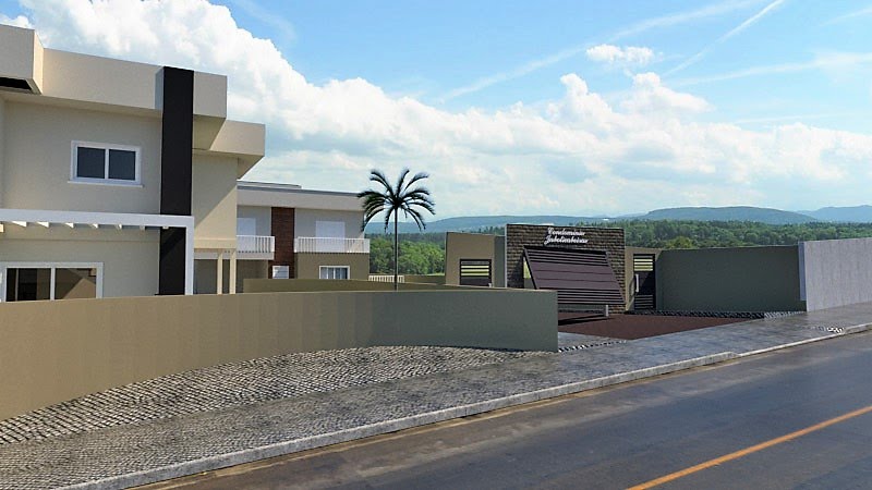 Casa em Condomínio Parque Arco Iris Atibaia
