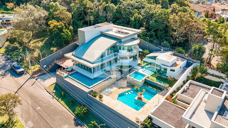 Casa em Condomínio Jardim Maristela Atibaia 