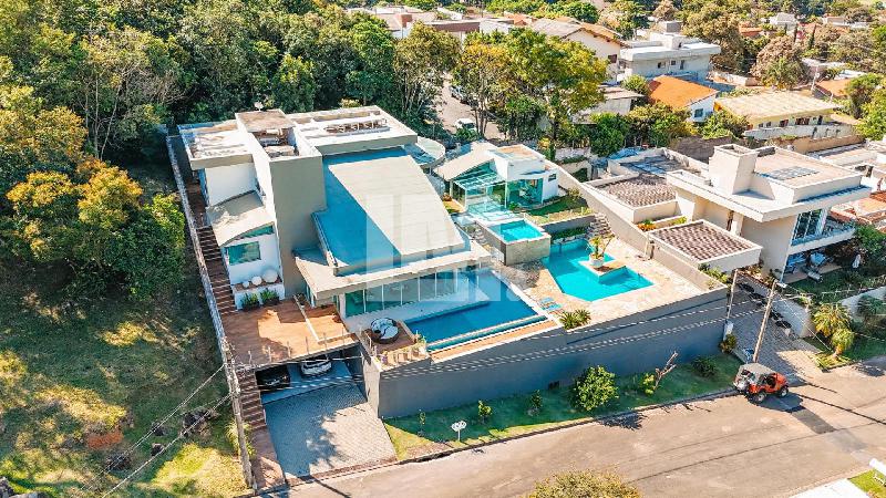 Casa em Condomínio Jardim Maristela Atibaia 