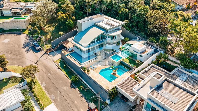 Casa em Condomínio Jardim Maristela Atibaia 