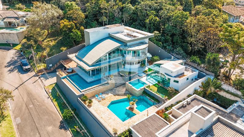 Casa em Condomínio Jardim Maristela Atibaia 