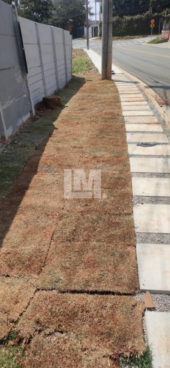 Terreno Jardim Paulista Atibaia 