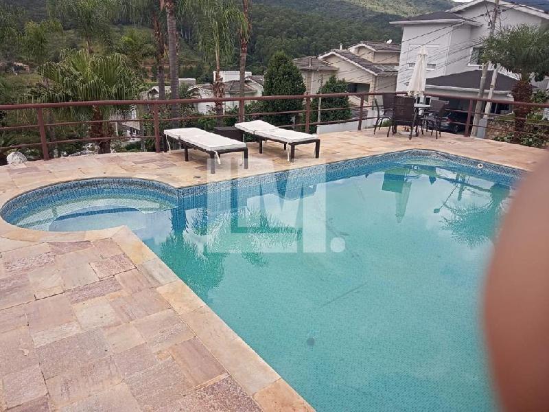Casa em Condomínio Nova Gardênia Atibaia 