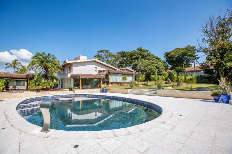 Casa Vila Santista Atibaia 