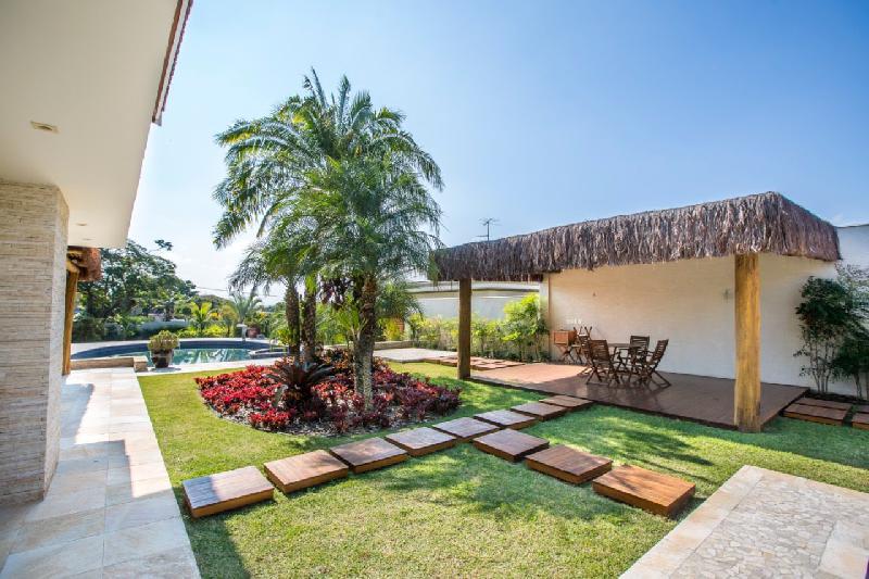Casa Vila Santista Atibaia 