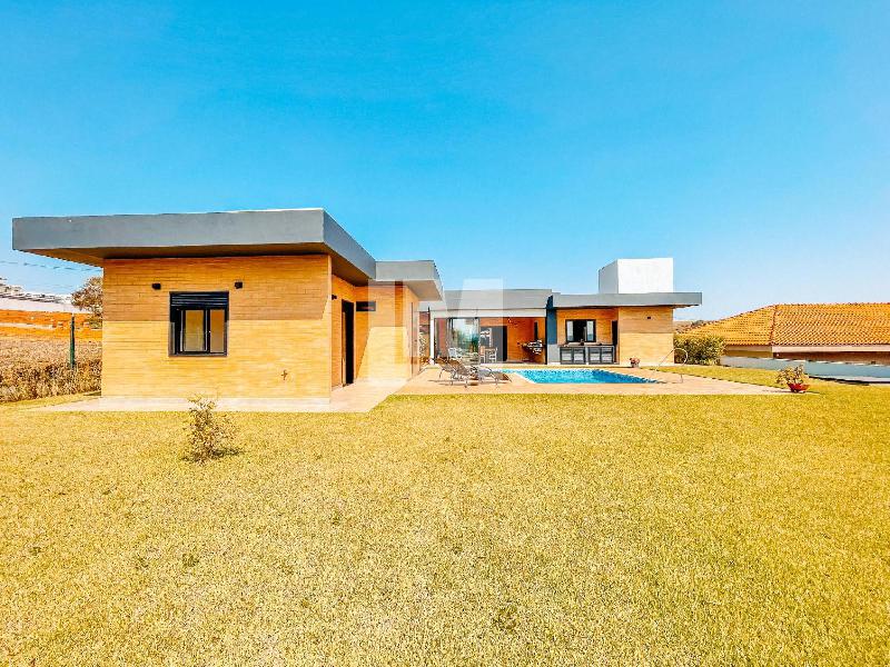 Casa em Condomínio Condomínio Residencial Shamballa iii Atibaia 