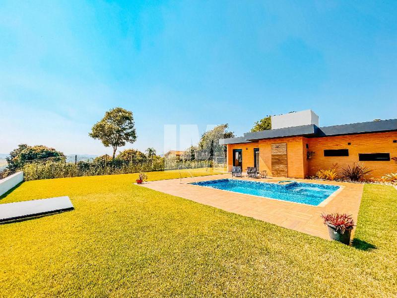 Casa em Condomínio Condomínio Residencial Shamballa iii Atibaia 