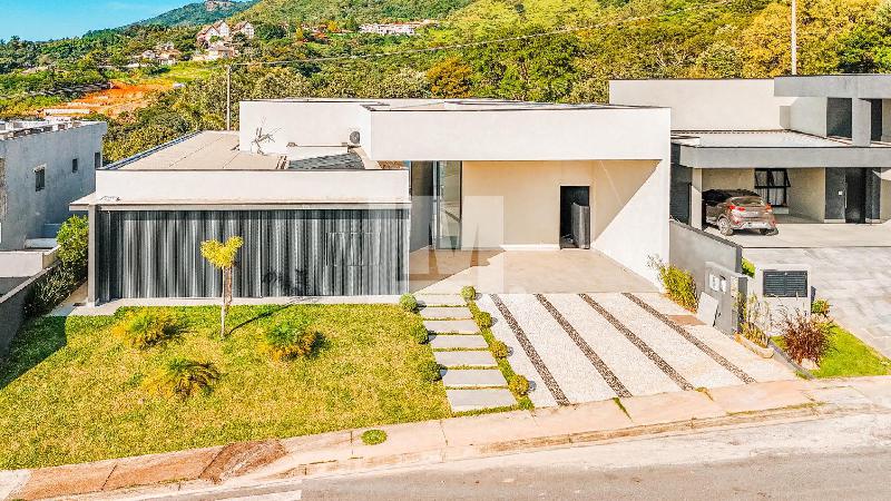 Casa em Condomínio Loteamento Villagio Passaredo Atibaia 