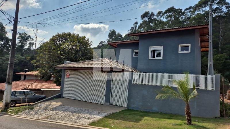 Casa Bosque dos Eucaliptos Atibaia 