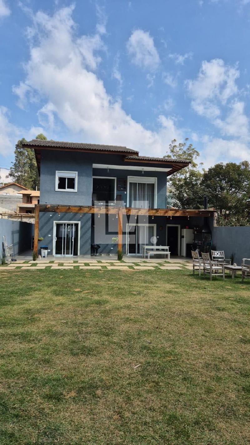 Casa Bosque dos Eucaliptos Atibaia 