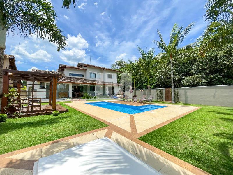 Casa em Condomínio Tanque Atibaia 